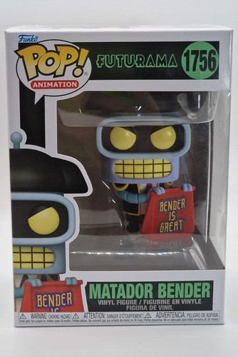 Funko pop futurama - funko,
