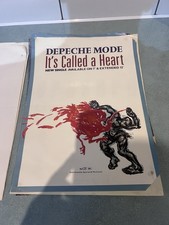 Depeche Mode Rare Original