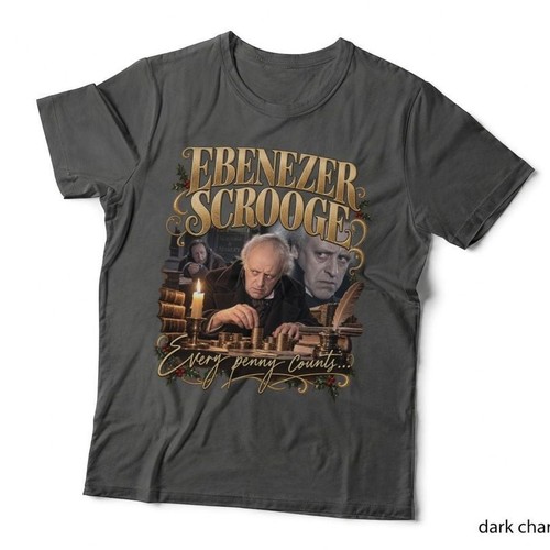 Ebenezer scrooge every - every, penny