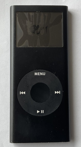 Ipod nano 2nd generation - ipod,