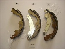 200/ 32/ REAR BRAKE SHOE SET