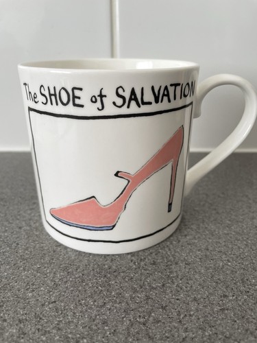 The shoe salvation edward - shoe,