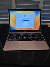 Apple MacBook 12" Laptop, 8GB