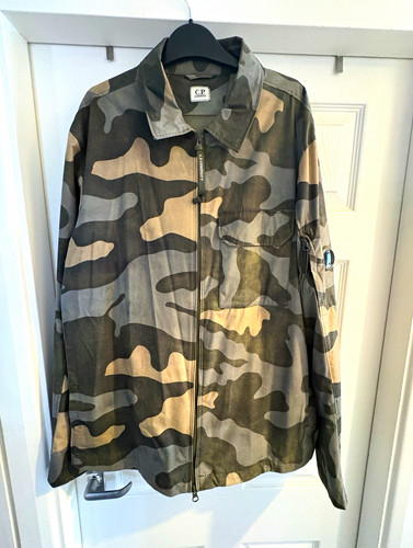 Company pro tek camo zip - c.p.,