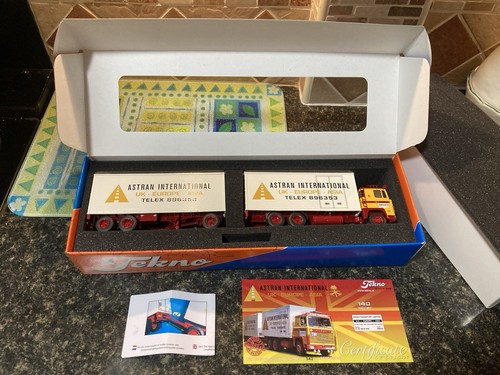 Tekno scania astran - tekno,