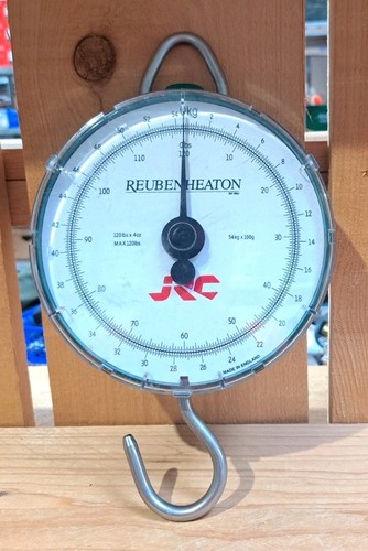 Jrc reuben heaton carp scale - jrc,