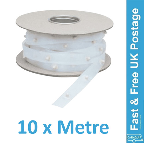10m swish visa curtain popper - curtain,