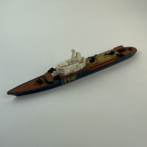 Vintage matchbox sea - matchbox, kings