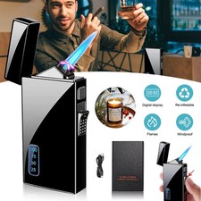 Electric Windproof Lighter