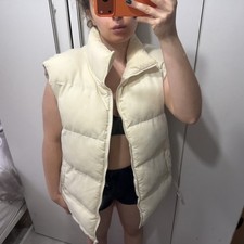 Missguided Creamy White Boxy