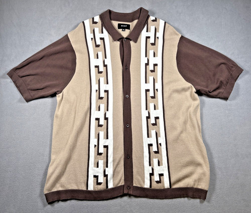 Huf worldwide pillar - pillar, knit