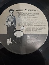 Paul Simon White Mansions