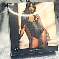 Ann Summers Locked Up Police