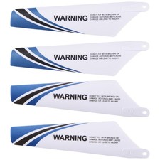  4pcs spare blades for