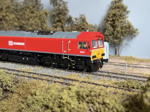 Hattons class 006 s - 66, h4-66-006-s