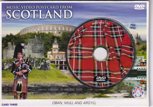 Music video postcard dvd - dvd, from
