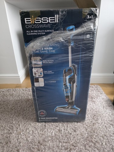 Bissell crosswave all - bissell,