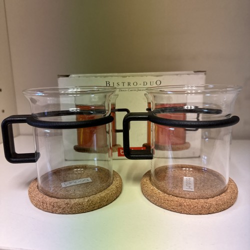 Vintage bodum bistro duo - vintage,