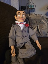 Goosebumps Slappy 30"