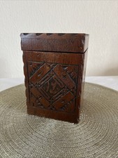 Vintage Tallent Handmade