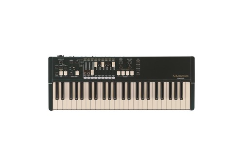 Hammond solo british - m-solo, racing