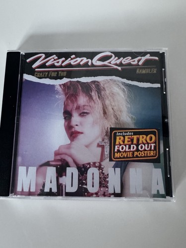 Madonna crazy for - crazy, you/