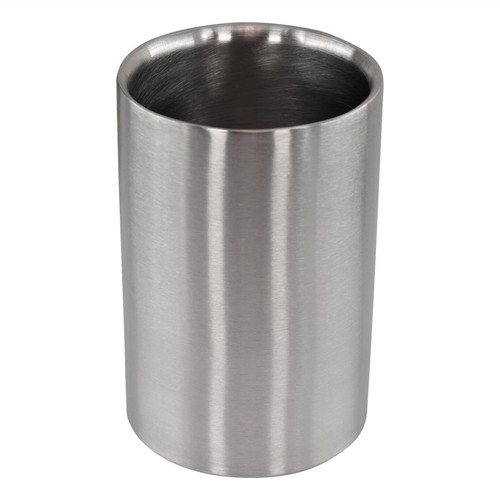 Champagne bottle ice cooler - champagne,