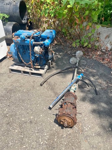 Perkins 4236 hp - 4236, 85