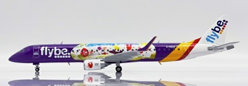 Wings 200 flybe embraer - wings, 1/200