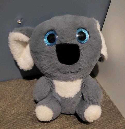 Soft cuddly plush koala - soft,