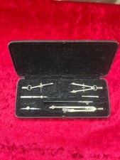 Vintage Mathematical Drawing