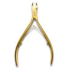 Cuticle Nipper Gold - 5mm