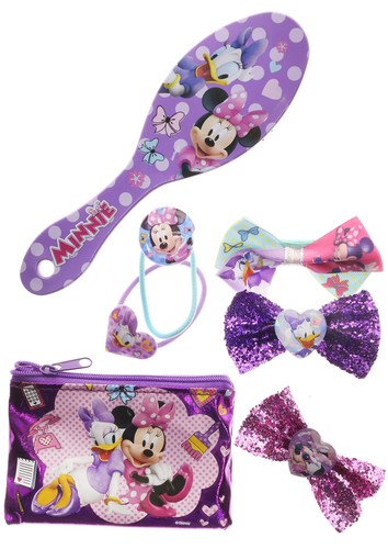 Minnie hair accessories box - accessories,
