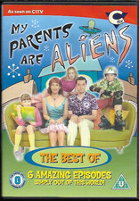 MY PARENTS ARE ALIENS THE BEST