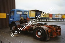 THH Truck Photos - Willi Betz Germany x20 Photos (Lot 21).