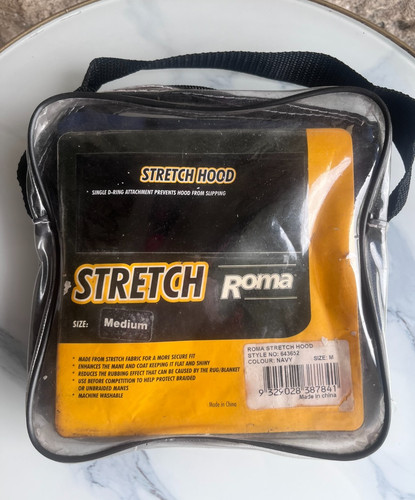 Roma stretch horse - roma, new