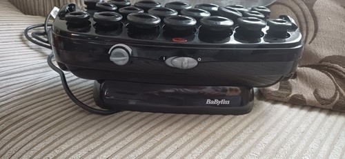 Babyliss thermo ceramic hot - babyliss,