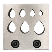 Punch Die Disc Cutter Set Drop