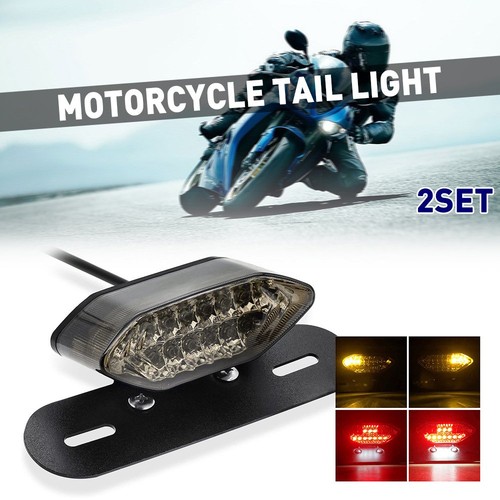 Motorcycle led turn - motorcycle,