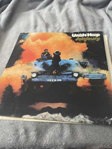 Uriah heep salisbury - heep, lp