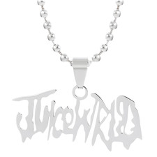Juice WRLD Style Nameplate