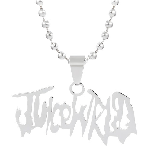 Juice wrld style nameplate - wrld,