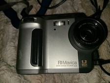 FD Mavica 4x ZOOM 1.3 MP