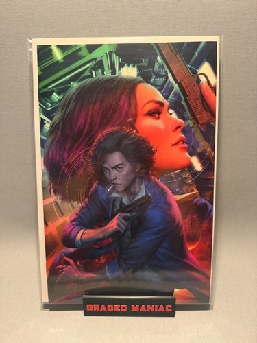 Cowboy bebop artgerm - cowboy,