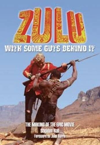 Zulu with some guts - guts, behind