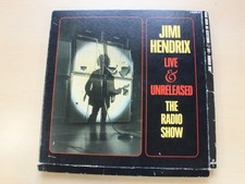 Jimi Hendrix/Live & Unreleased