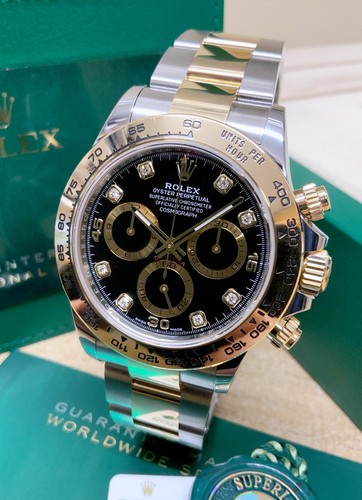 Daytona 116503 colour black - 116503, bi/colour