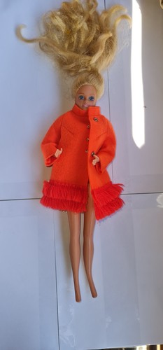 Vintage barbie doll - vintage,