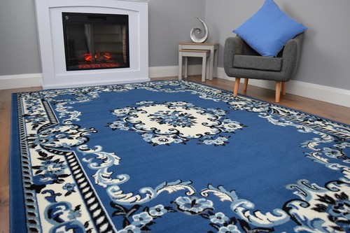 New blue traditional china - new,