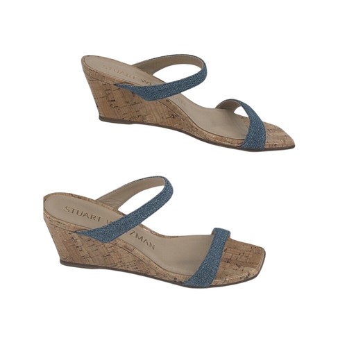 Stuart weitzman wedge - weitzman, sandal